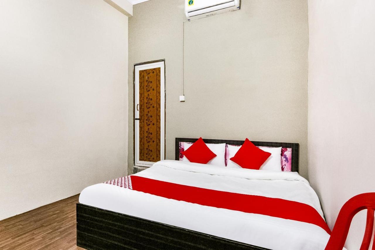 Oyo 69647 Yash Lodge Jabalpur Luaran gambar