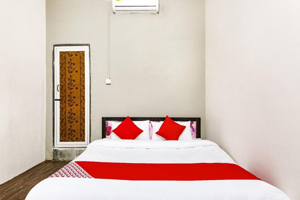 Oyo 69647 Yash Lodge Jabalpur Luaran gambar